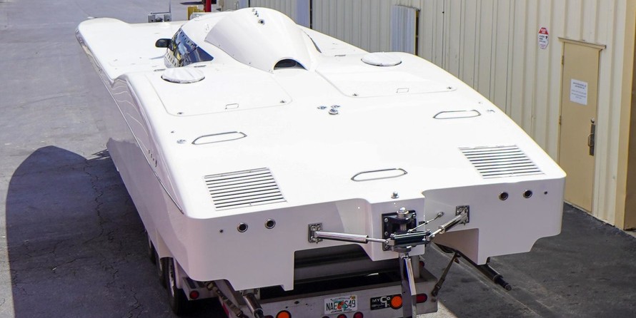 Skater 46 race pleasure