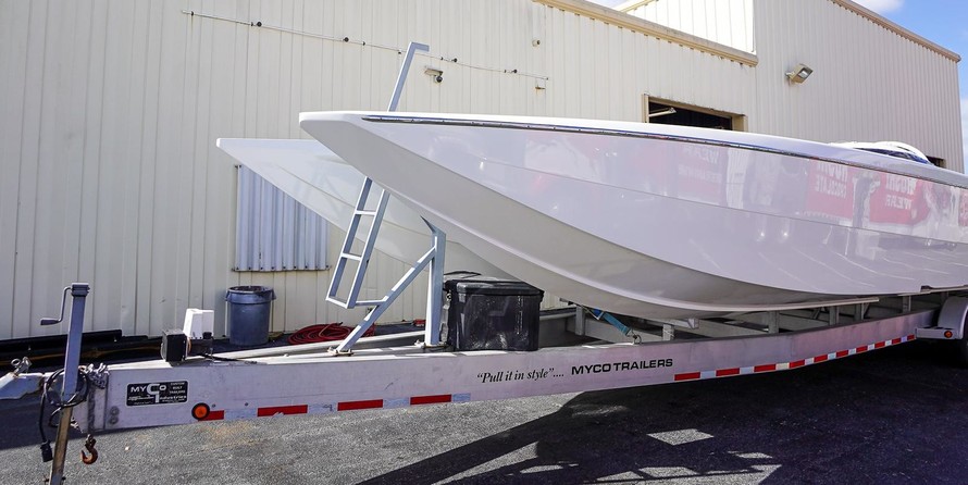 Skater 46 race pleasure