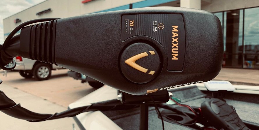 Tracker Pro Team 175 TXW