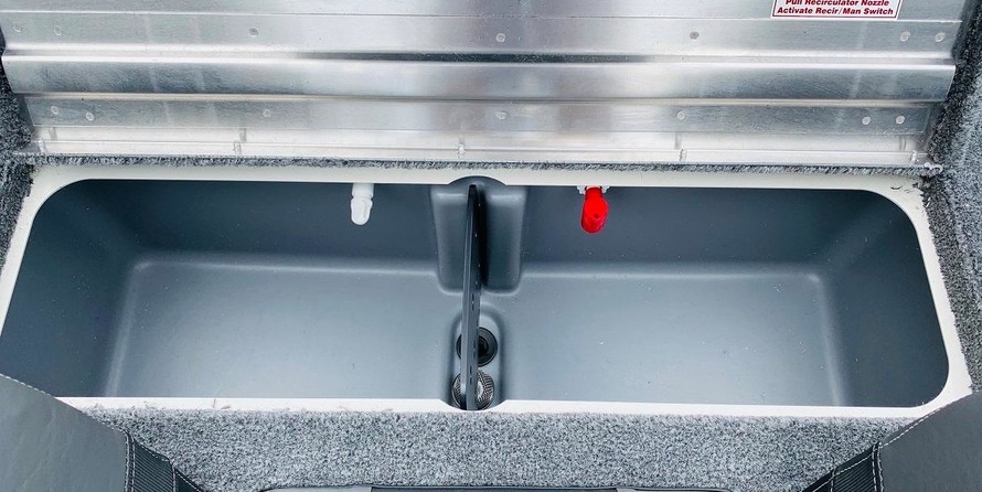 Tracker Pro Team 175 TXW