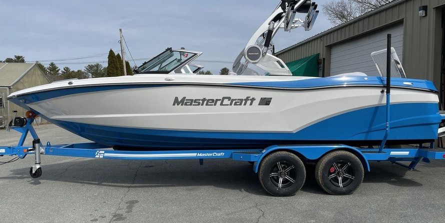 Mastercraft XT23