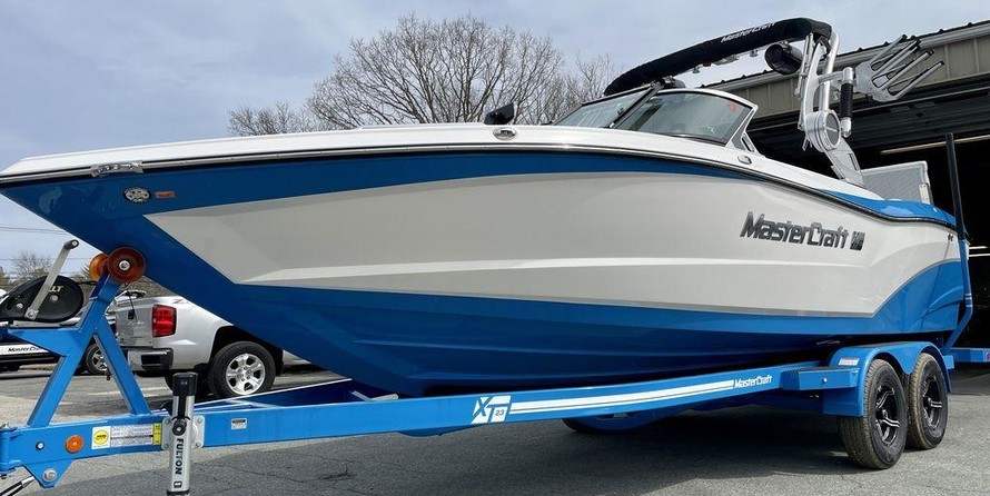 Mastercraft XT23