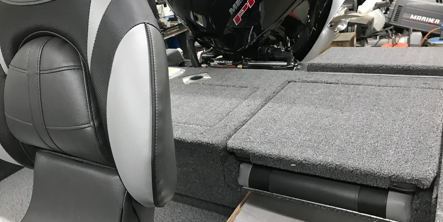 Lund Boats 1875 Impact Sport