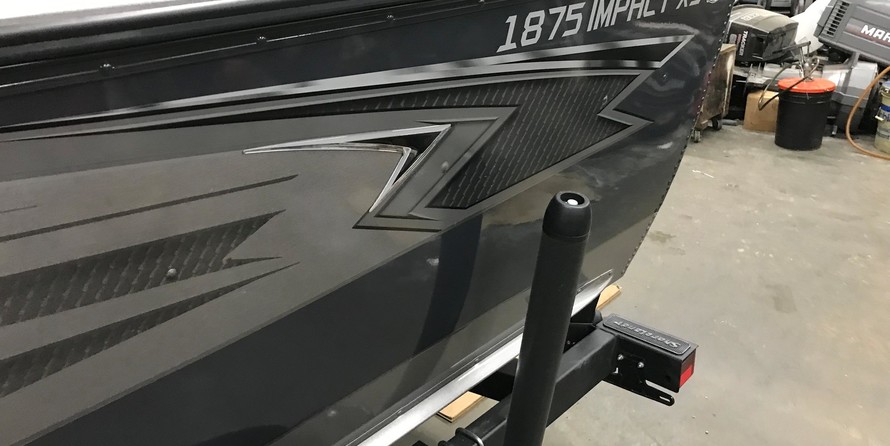 Lund Boats 1875 Impact Sport