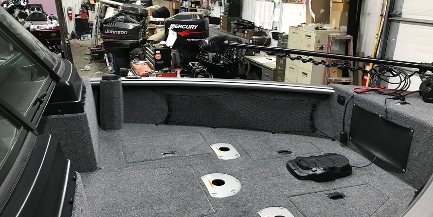 Lund Boats 1875 Impact Sport