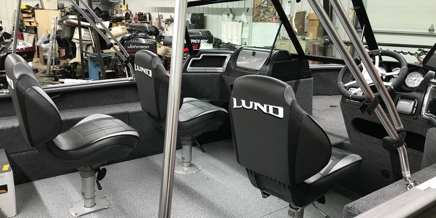 Lund Boats 1875 Impact Sport