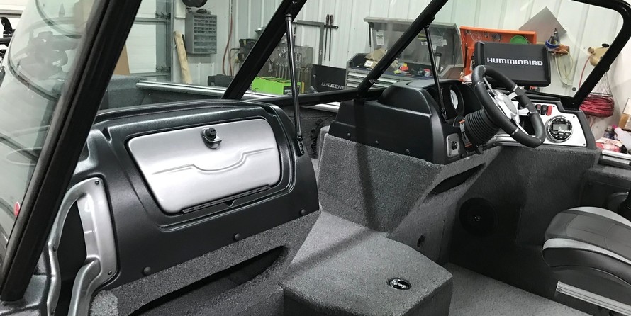 Lund Boats 1875 Impact Sport