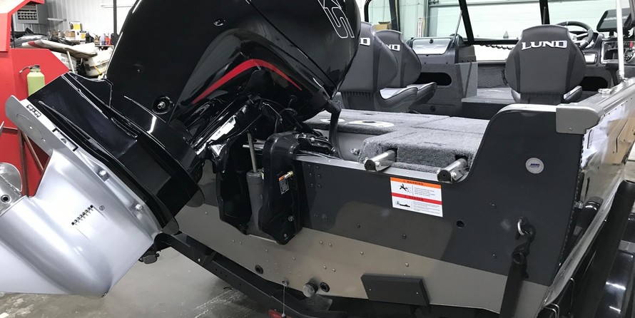 Lund Boats 1875 Impact Sport