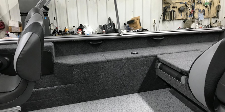 Lund Boats 1875 Impact Sport