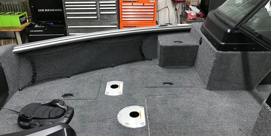 Lund Boats 1875 Impact Sport