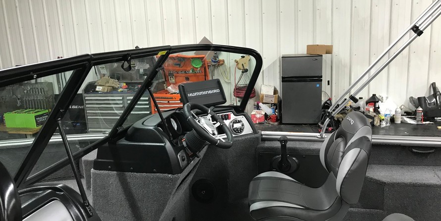 Lund Boats 1875 Impact Sport