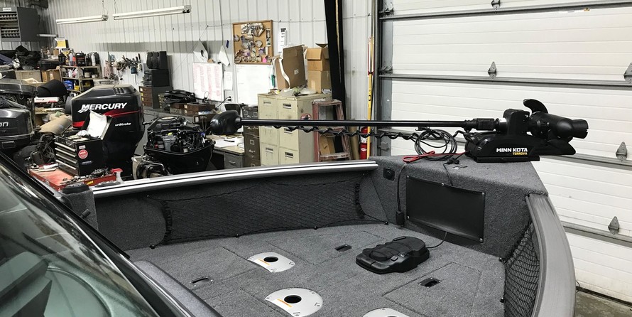 Lund Boats 1875 Impact Sport