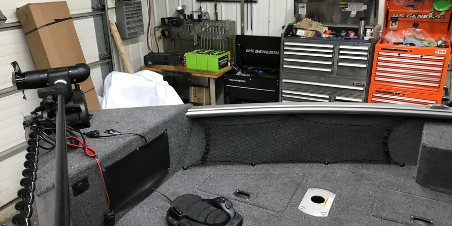 Lund Boats 1875 Impact Sport