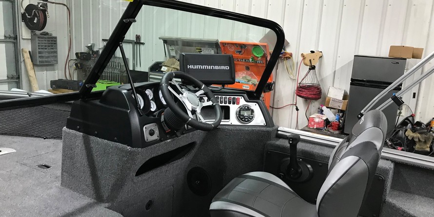 Lund Boats 1875 Impact Sport