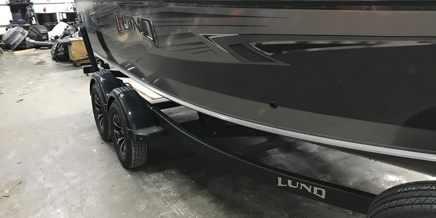 Lund Boats 1875 Impact Sport