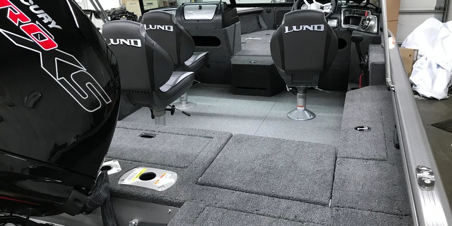 Lund Boats 1875 Impact Sport