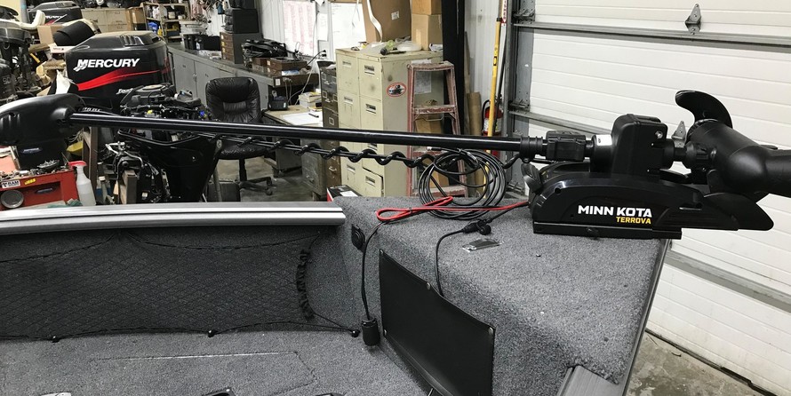 Lund Boats 1875 Impact Sport