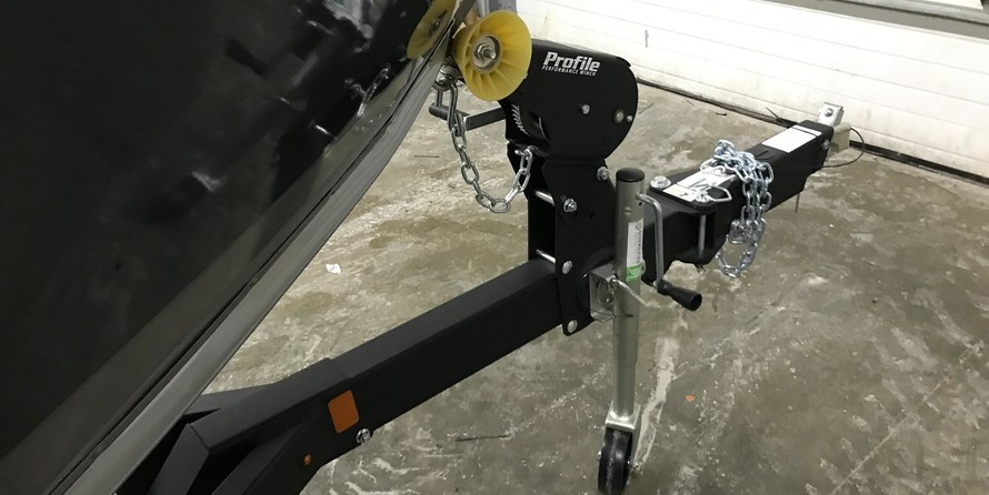 Lund Boats 1875 Impact Sport