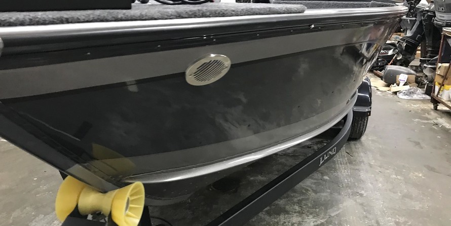 Lund Boats 1875 Impact Sport