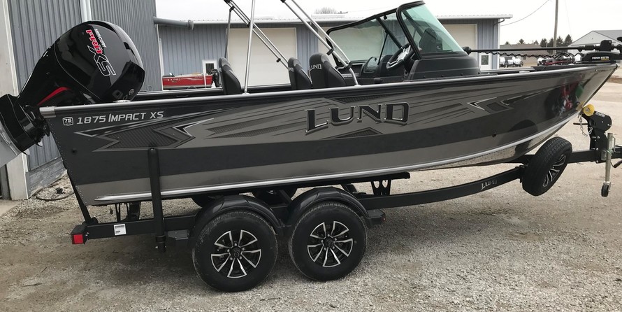 Lund Boats 1875 Impact Sport