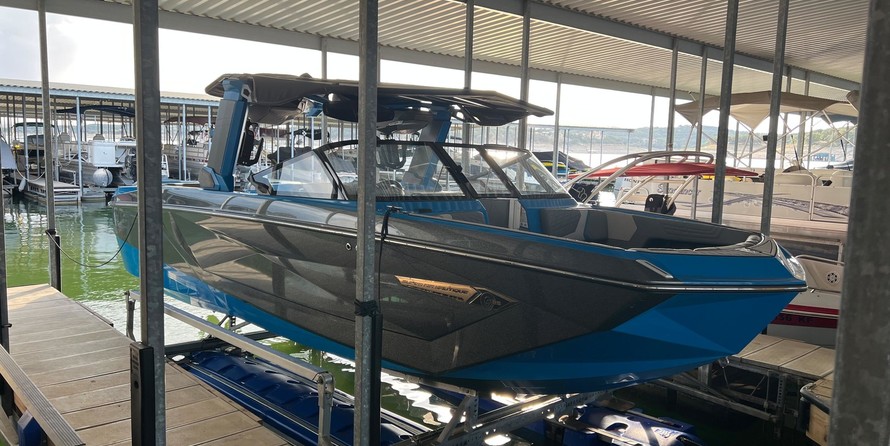 Super Air Nautique G25