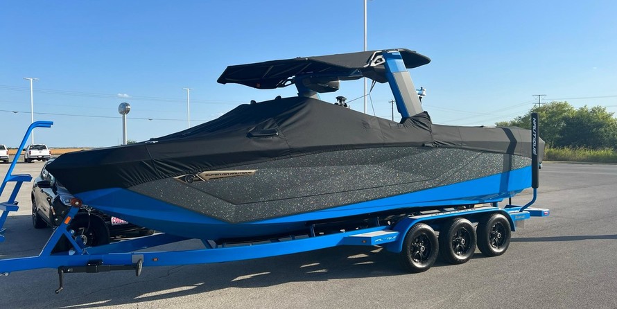 Super Air Nautique G25