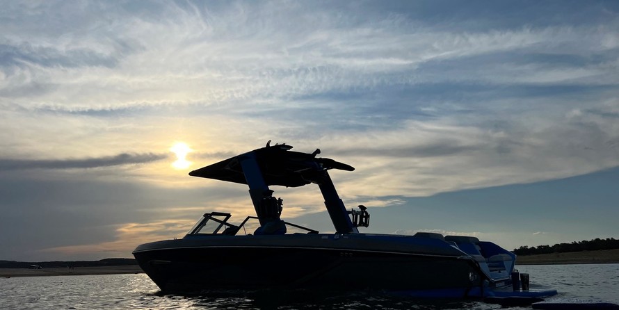 Super Air Nautique G25