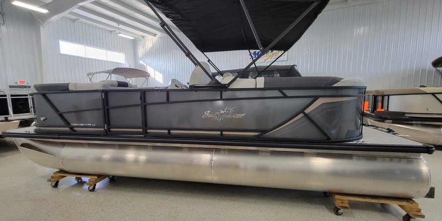 Sunchaser Boats Geneva Cruise 22 LR DH