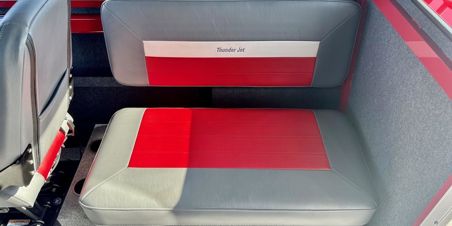 Thunder Jet 24' Alexis Pro w/ 300HP Mercury Pro XS!