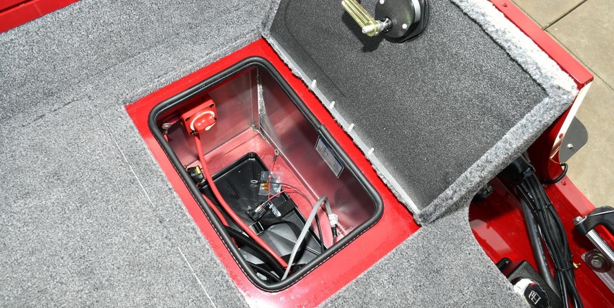 Tracker TARGA V-19 WT Tournament Edition w/225HP Pro-XS!!