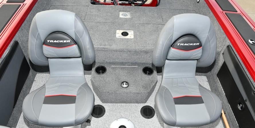 Tracker TARGA V-19 WT Tournament Edition w/225HP Pro-XS!!