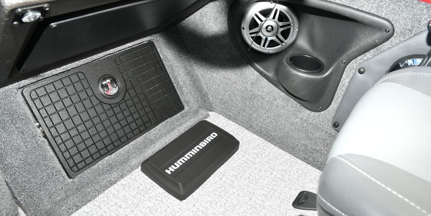 Tracker TARGA V-19 WT Tournament Edition w/225HP Pro-XS!!