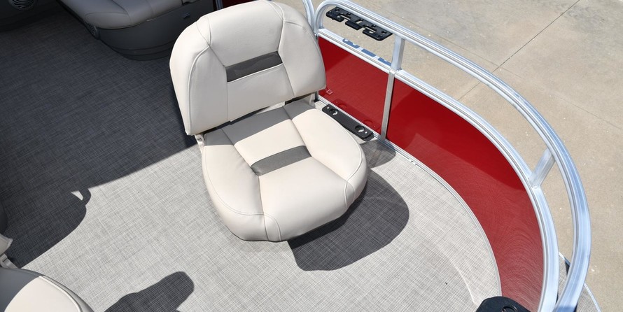 Sun Tracker Bass Buggy 16 DLX ET