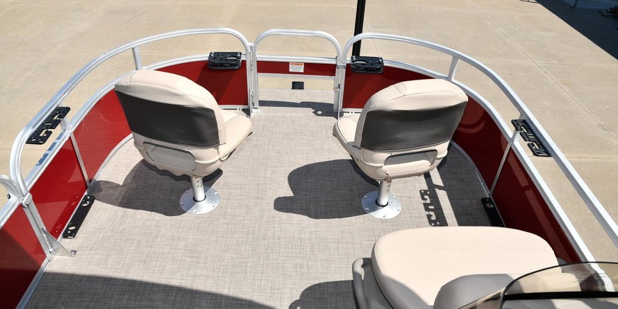 Sun Tracker Bass Buggy 16 DLX ET