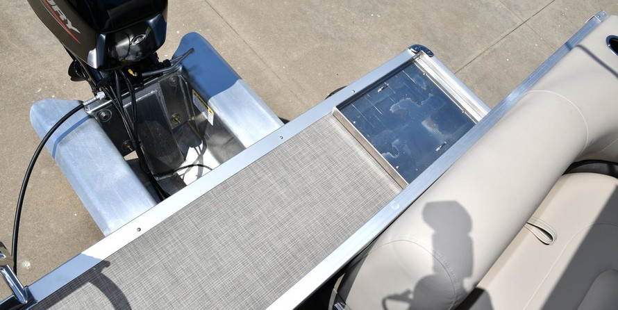 Sun Tracker Bass Buggy 16 DLX ET