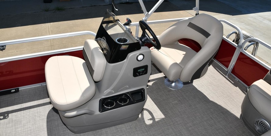 Sun Tracker Bass Buggy 16 DLX ET