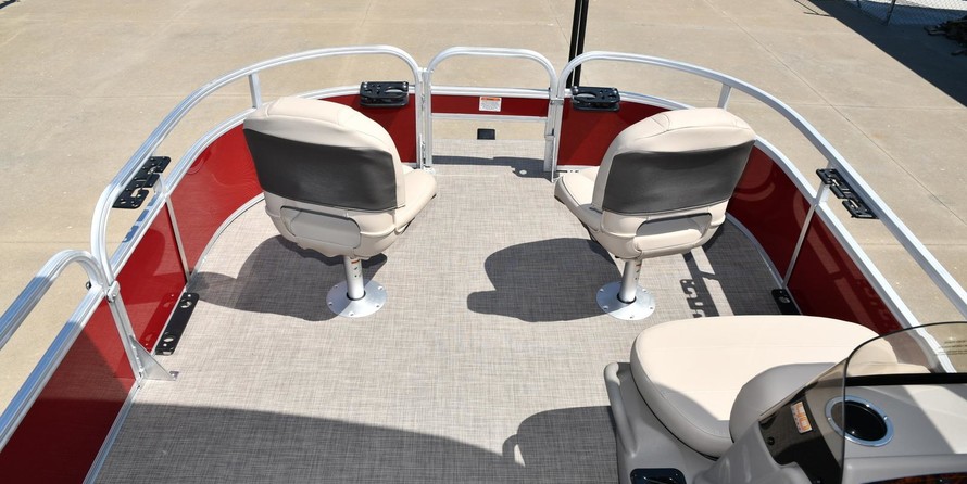 Sun Tracker Bass Buggy 16 DLX ET