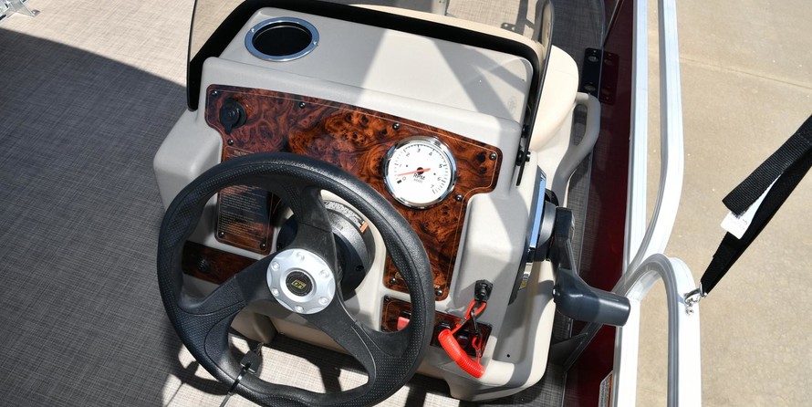 Sun Tracker Bass Buggy 16 DLX ET