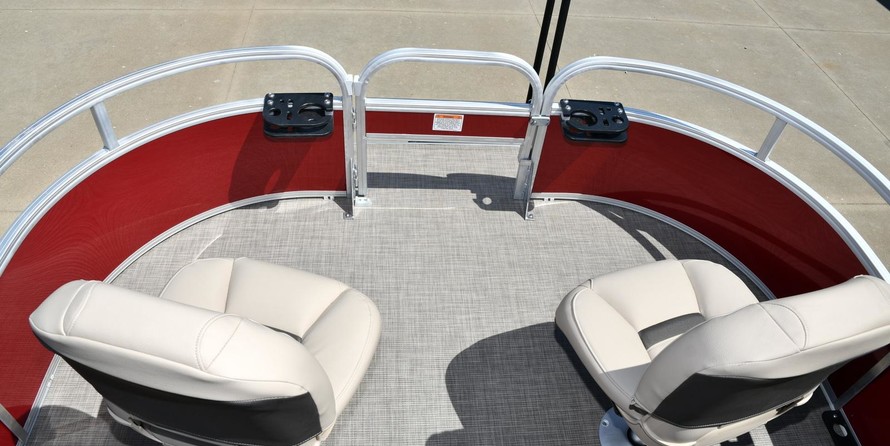 Sun Tracker Bass Buggy 16 DLX ET