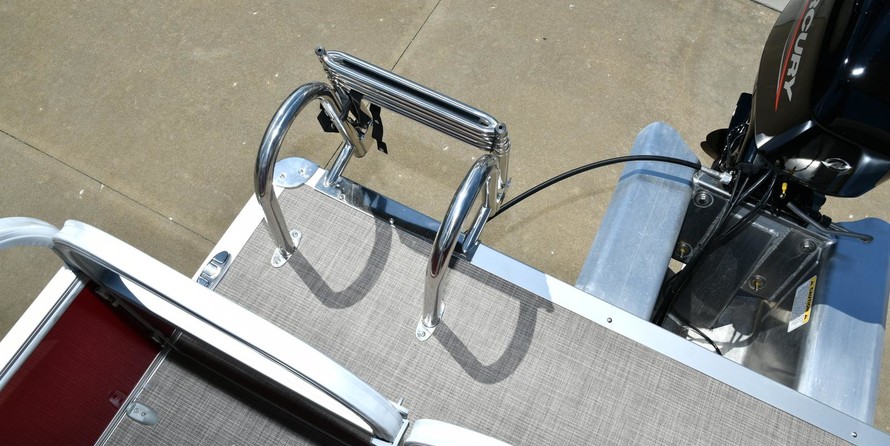 Sun Tracker Bass Buggy 16 DLX ET