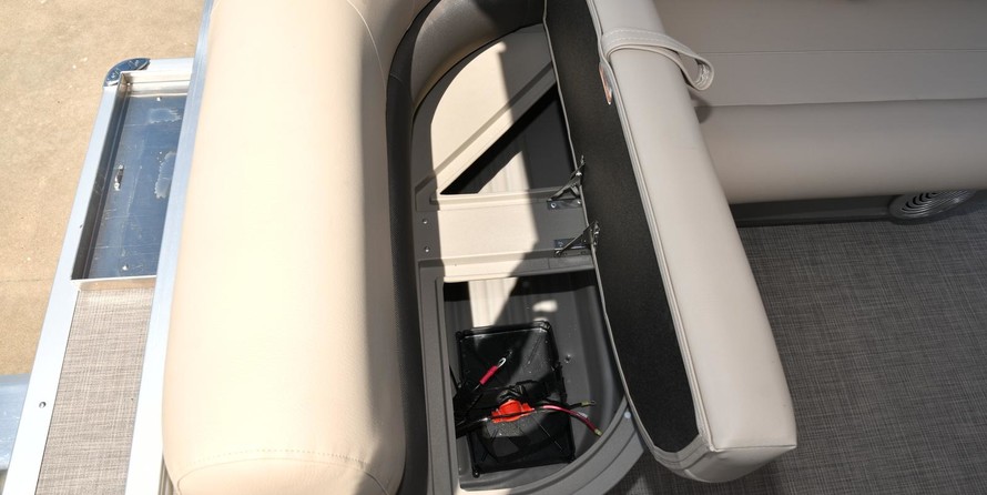 Sun Tracker Bass Buggy 16 DLX ET