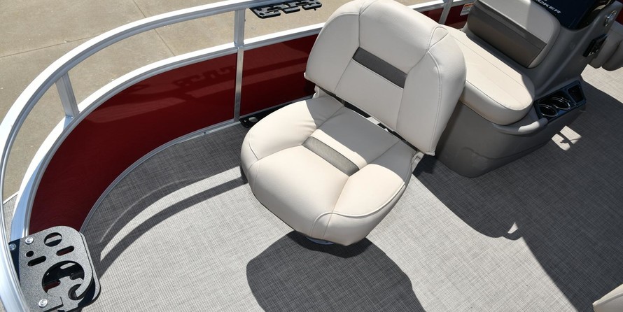 Sun Tracker Bass Buggy 16 DLX ET