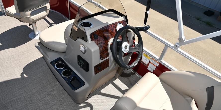 Sun Tracker Bass Buggy 16 DLX ET