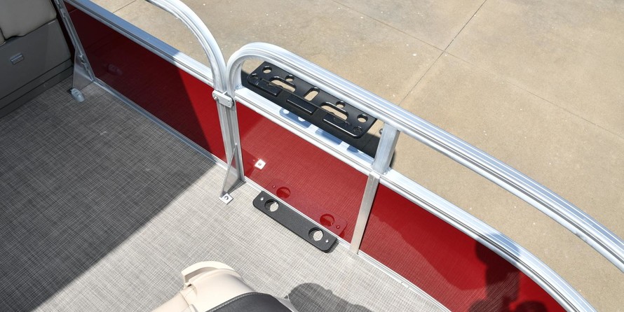 Sun Tracker Bass Buggy 16 DLX ET