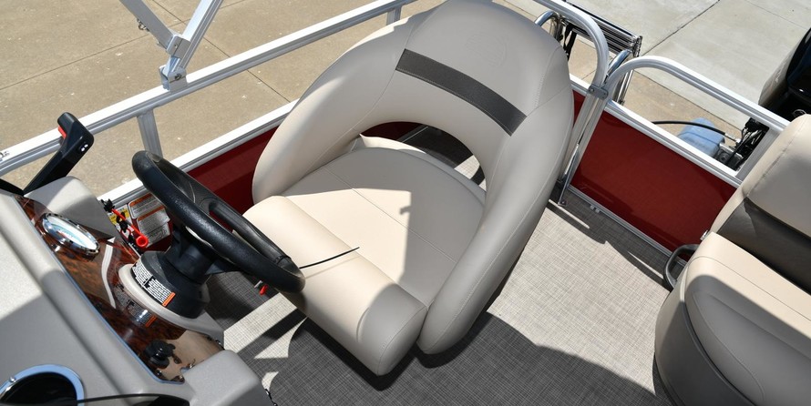 Sun Tracker Bass Buggy 16 DLX ET