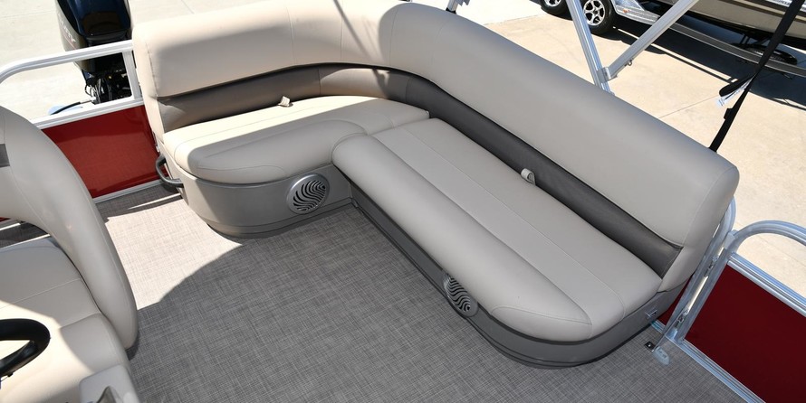 Sun Tracker Bass Buggy 16 DLX ET