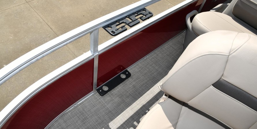 Sun Tracker Bass Buggy 16 DLX ET