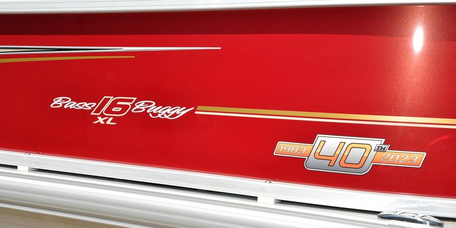 Sun Tracker Bass Buggy 16 DLX ET