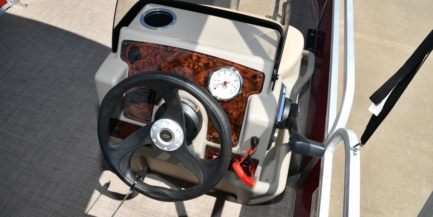 Sun Tracker Bass Buggy 16 DLX ET