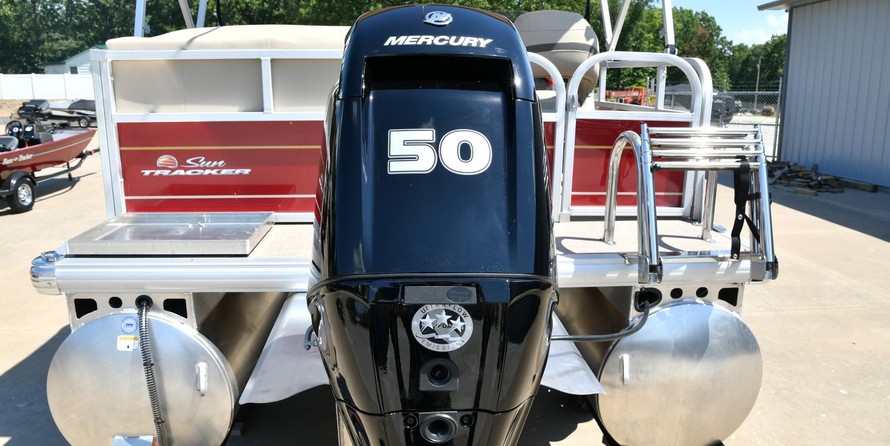 Sun Tracker Bass Buggy 16 DLX ET